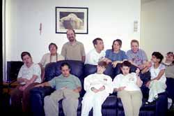 Altano House residents