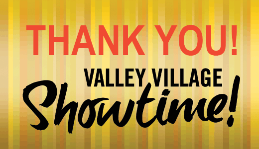Valley Village annual fundraiser, garden party and comedy revue June 26th