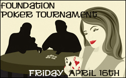 Poker Tournament - Valley Village Foundation