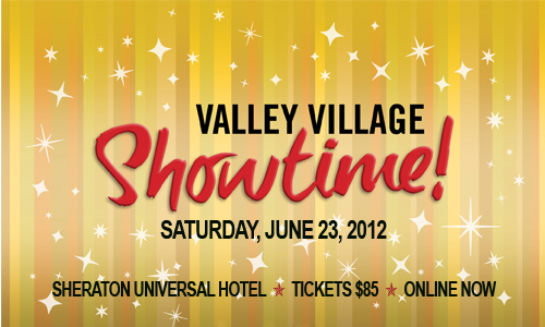 It's Showtime! at Valley Village!