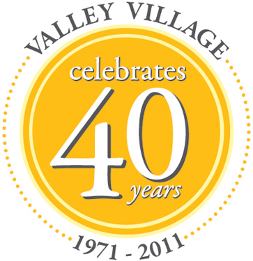 Valley Village Celebrates 40th Birthday