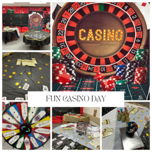 Casino Fun Day at Sunland ADHC