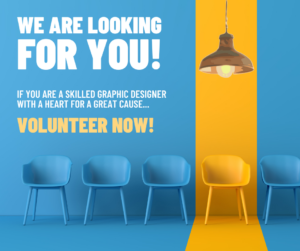 Graphic Designer Volunteering at Valley Village 