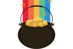 Gold Monthly Giving Club